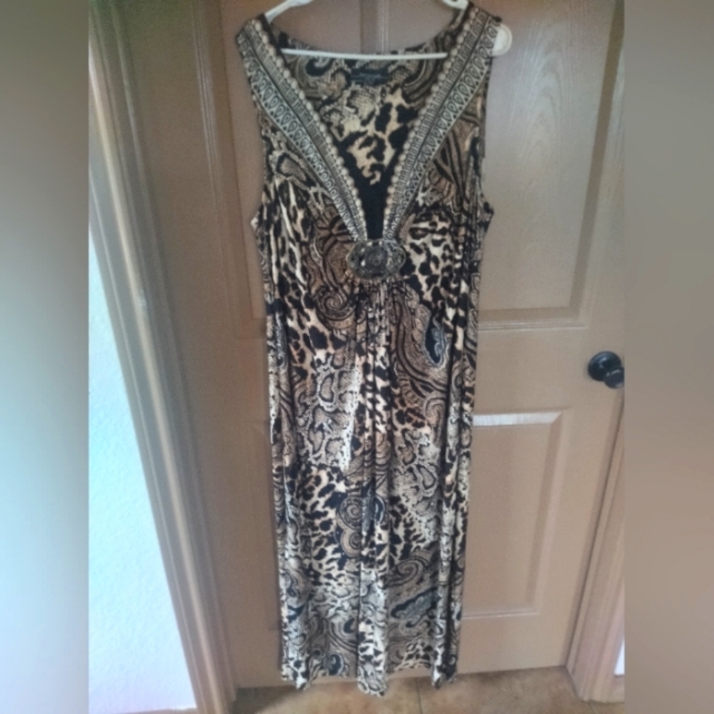 NWOT Plus Size Ladies Dress